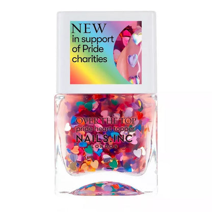 More Is More Nail Polish