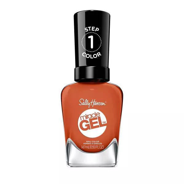 Miracle Gel Nail Color