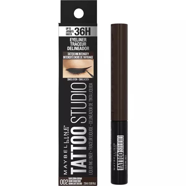 MAYBELLINE Tattoo Studio Liquid Ink Liner