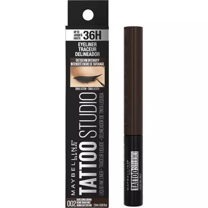 MAYBELLINE Tattoo Studio Liquid Ink Liner
