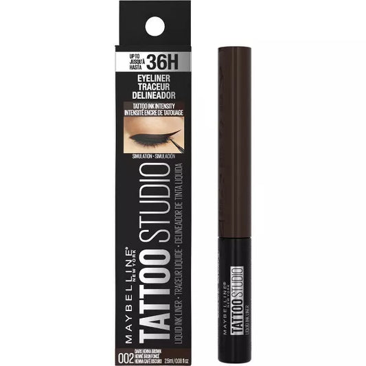 MAYBELLINE Tattoo Studio Liquid Ink Liner