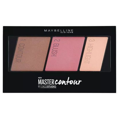 MAYBELLINE Facestudio Master Contour Face Contouring Kit