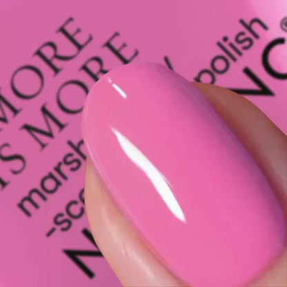 More Is More Nail Polish