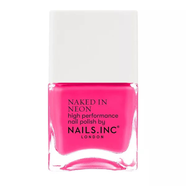 More Is More Nail Polish