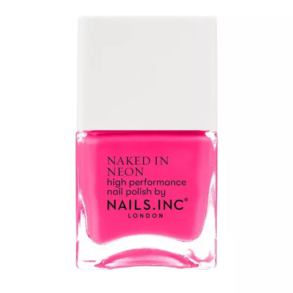 More Is More Nail Polish