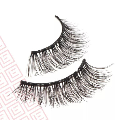 Wispy Light False Eyelashes