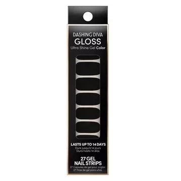 Gloss Ultra Shine 27ct Gel Nail Strips