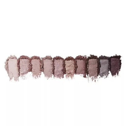 elf Perfect 10 Eyeshadow Palette