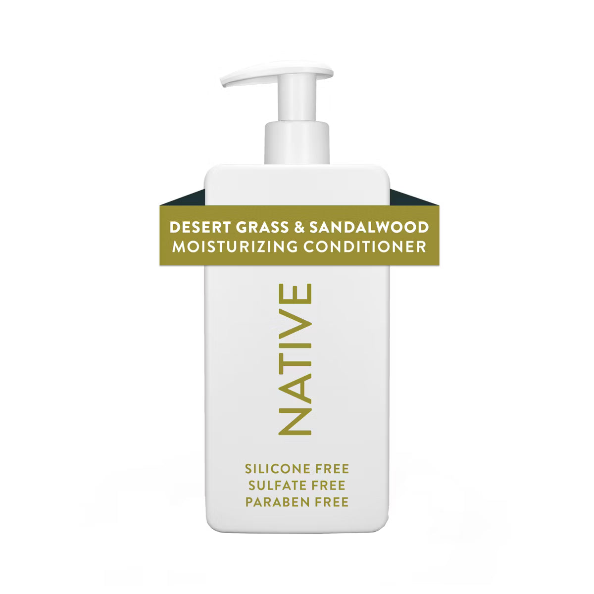 Desert Grass & Sandalwood Moisturizing Conditioner