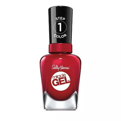 Miracle Gel - Color Shine Nail Polish
