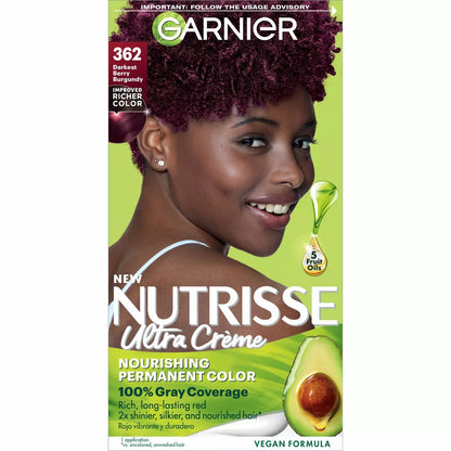 Ultra Color Nourishing Hair Color Creme