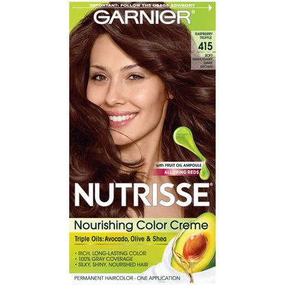 Ultra Color Nourishing Hair Color Creme