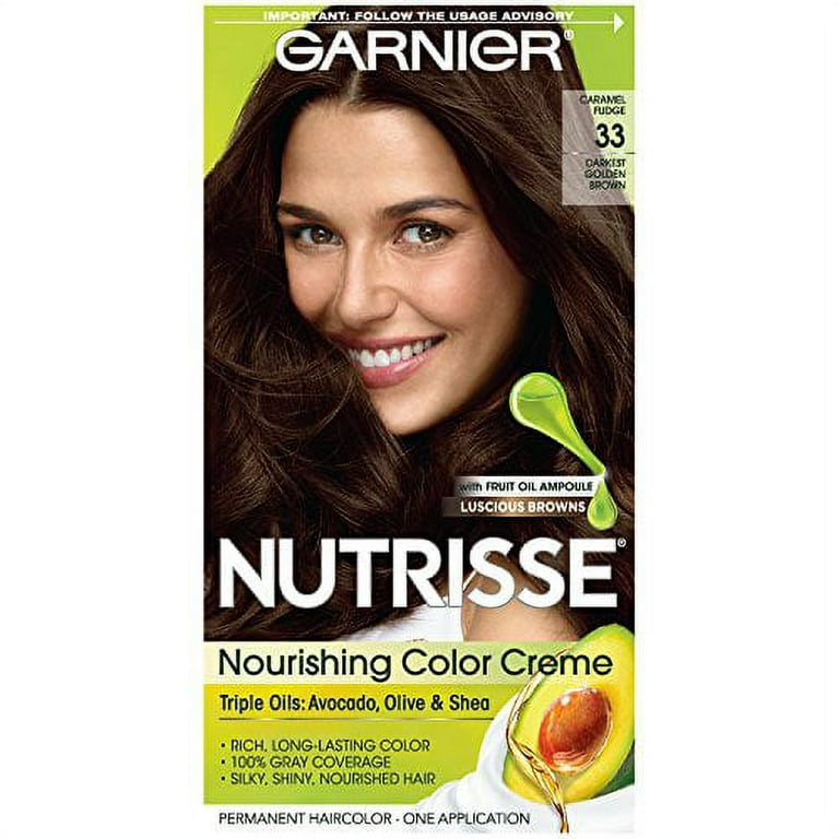 Ultra Color Nourishing Hair Color Creme