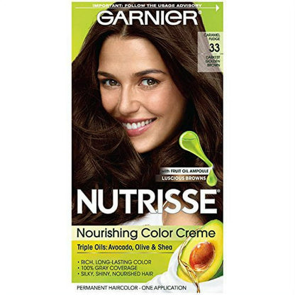 Ultra Color Nourishing Hair Color Creme