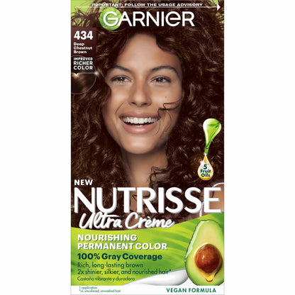 Ultra Color Nourishing Hair Color Creme