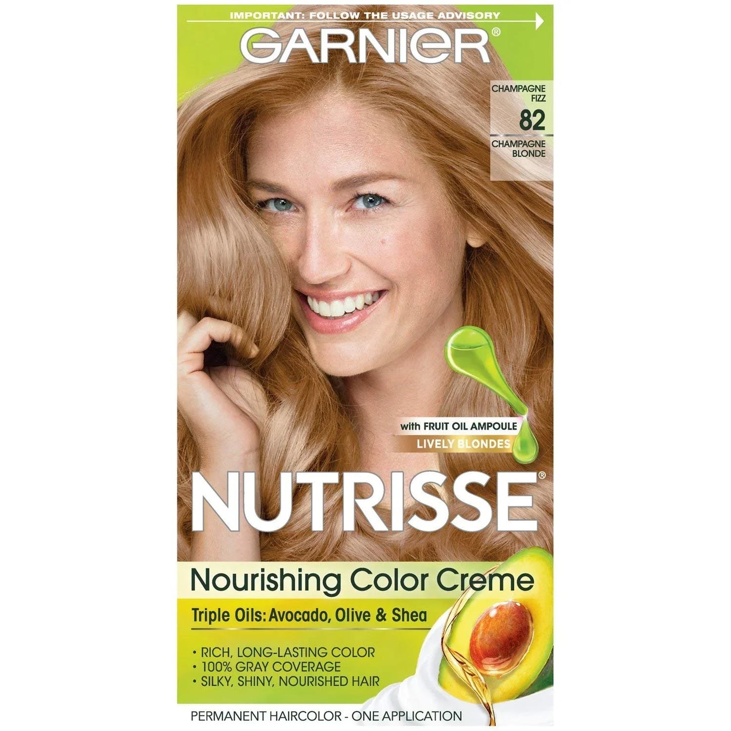 Ultra Creme Hair Color