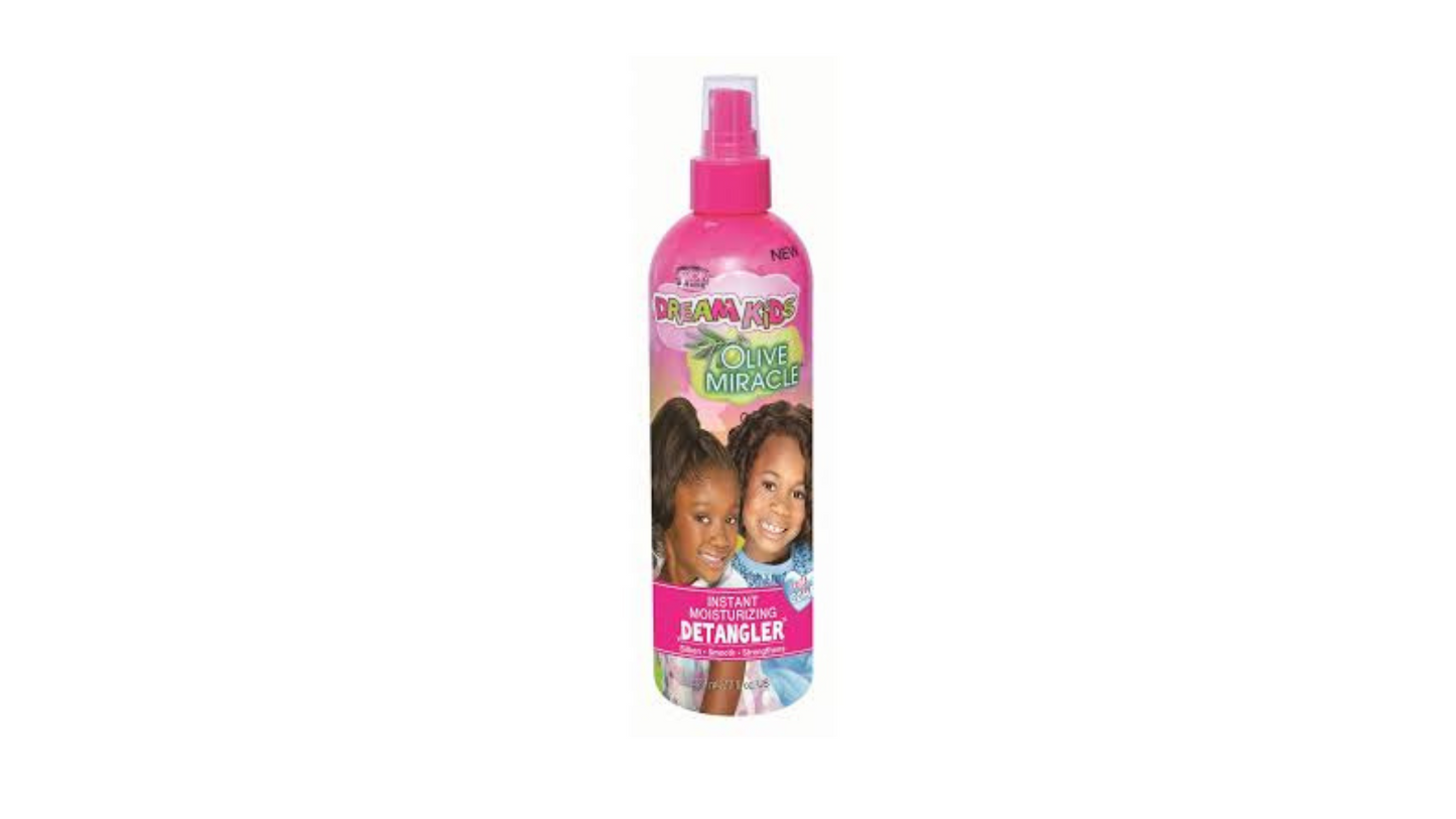 African Pride Dream Kids Detangler