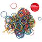 Annie Rubber Bands 300 Assort.