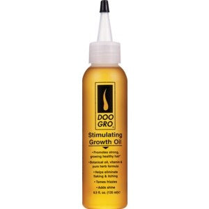 Doo Gro Stimulating  Oil