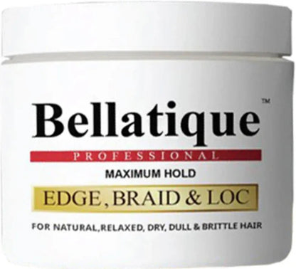 Bellatique Edge/Braiding Gel 8.8oz