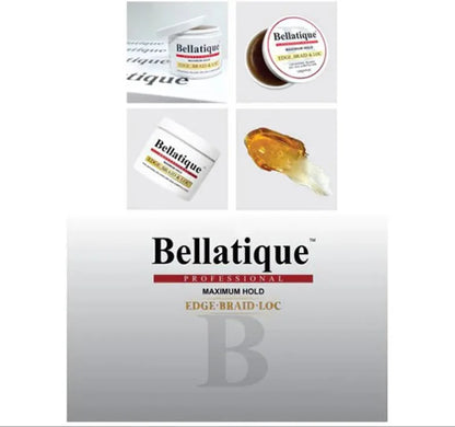 Bellatique Edge/Braiding Gel 8.8oz