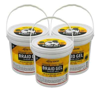 All Day Braiding Gel 64oz