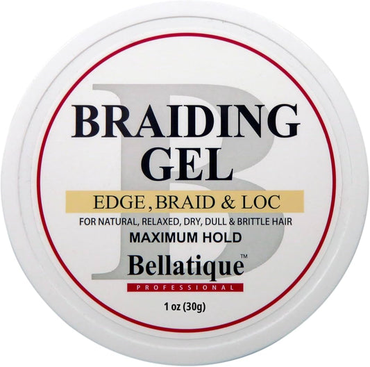 Bellatique Edge/Braiding Gel 17.6oz