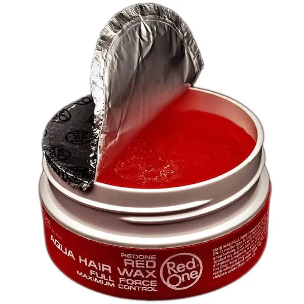 Red One Aqua Hair Wax