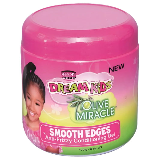 African Pride Dream Kids Smooth Edges