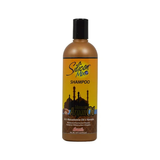 Silicon Mix Moroccan Argan Oil 16oz
