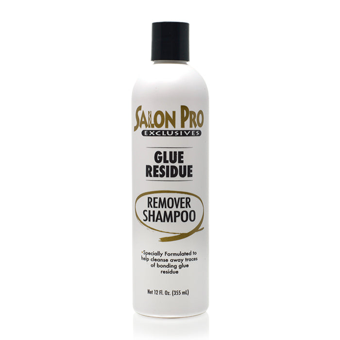 Salon Pro Exclusive Glue Residue Remover Shampoo 12oz