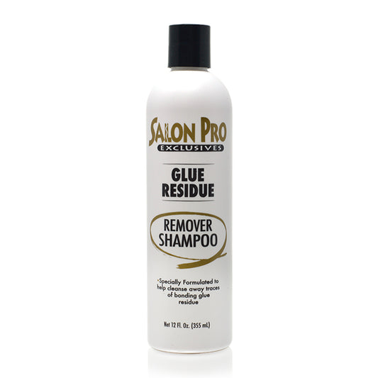Salon Pro Exclusive Glue Residue Remover Shampoo 12oz