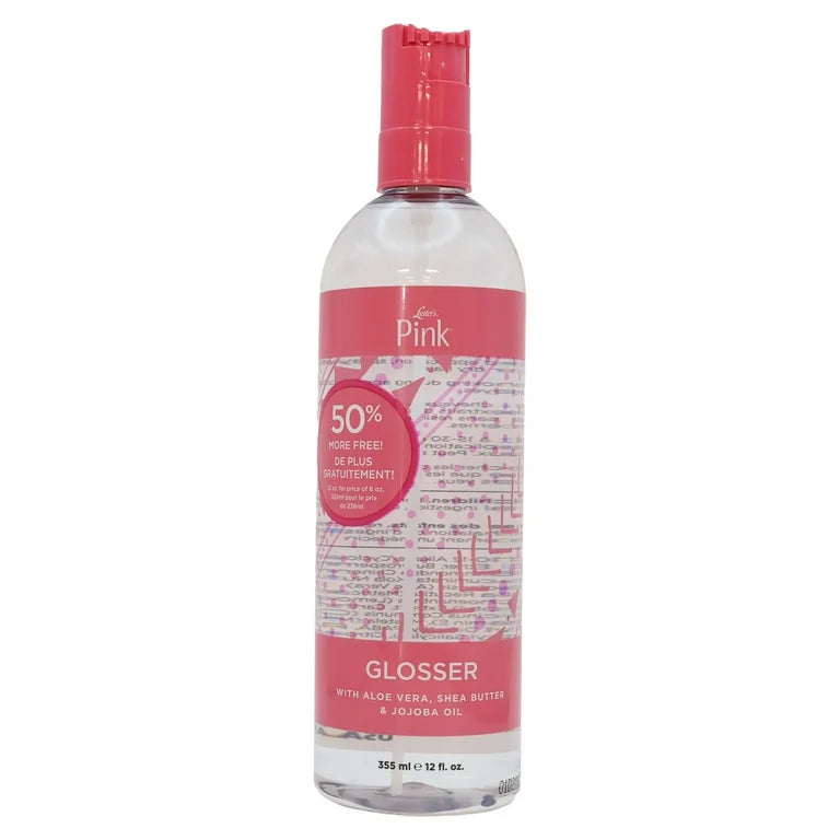 Lusters Pink Glosser 8oz