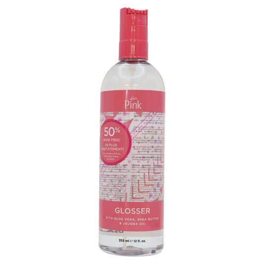 Lusters Pink Glosser 8oz