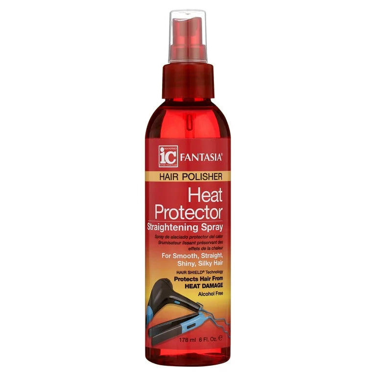IC Fantasia Heat Protector Straightening Spray 6oz