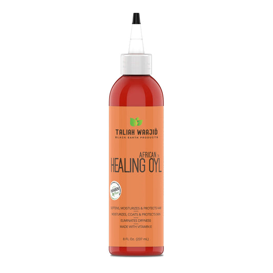 Taliah Waajid African Healing Oyl 8oz