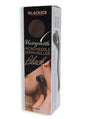 Black Ice Hairgrowth Micro Needle Derma Roller (Black)
