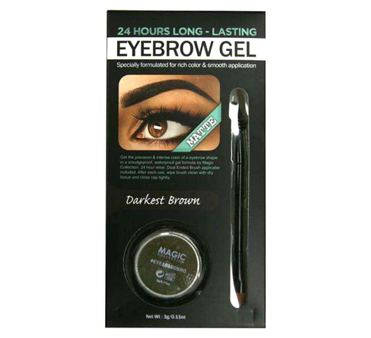 Magic 24 Hours Long- Lasting Darkest Brown