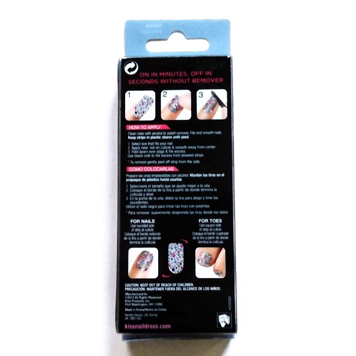 Nail Dress French Or Full