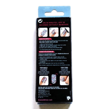 Nail Dress French Or Full