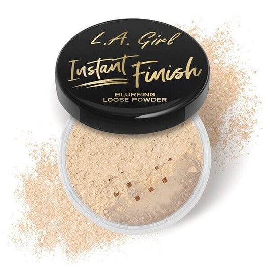 Instant Finish Blurring Loose Powder
