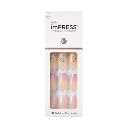 Press-On Manicure