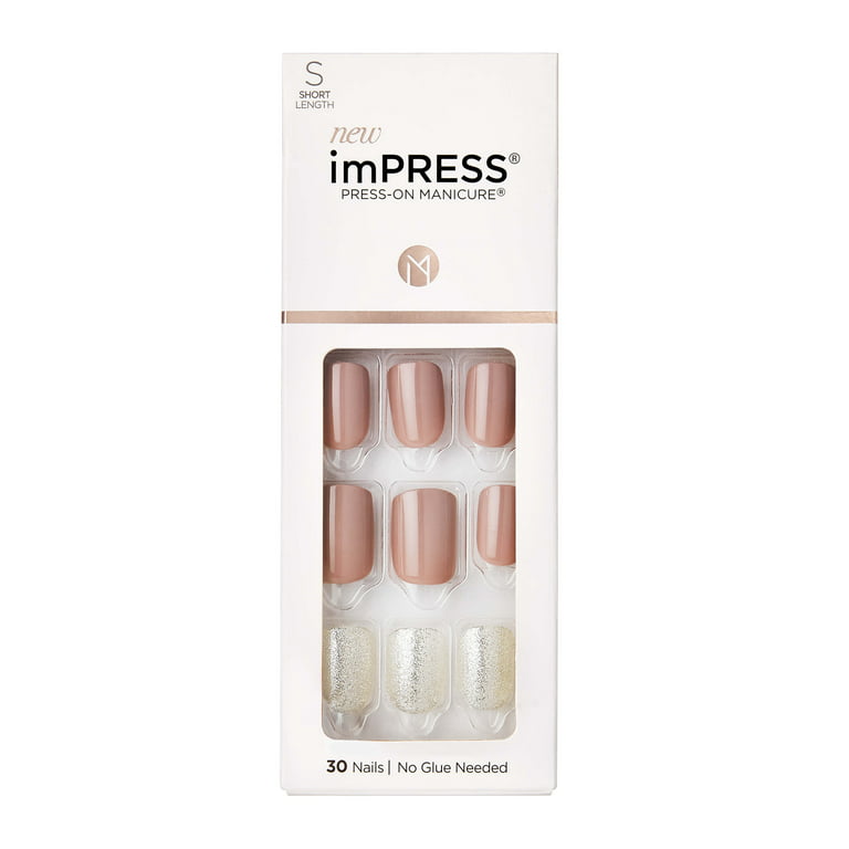 Press-On Manicure