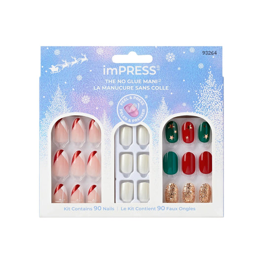 Press-on Manicure Gift Set
