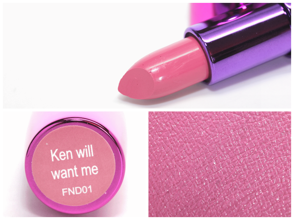 Lip Geek Lipstick