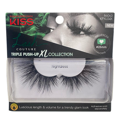 Lash Couture Triple Push-Up XL Collection