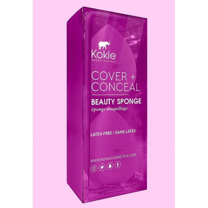 Cover + Conceal Beauty Sponge 2 Piece Set