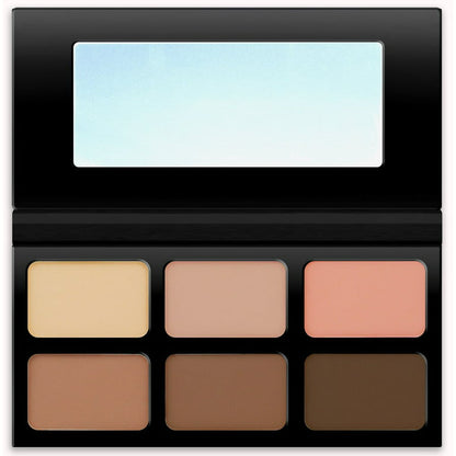 Professional Powder Contour Palette Kit