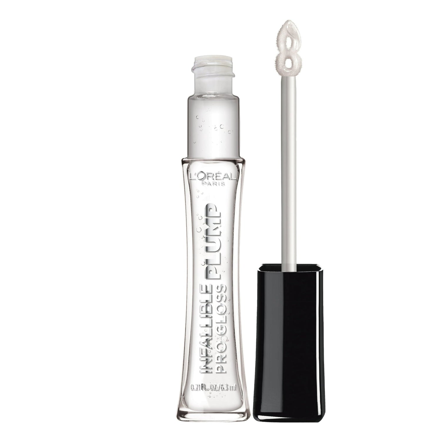 LOREAL Pro Gloss Plump Lip Gloss with Hyaluronic Acid