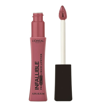 LOREAL Infallible Pro Matte Liquid Lipstick